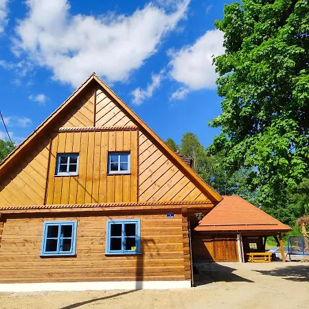 Roubenka U Zvonicky Villa Cejle Exterior photo