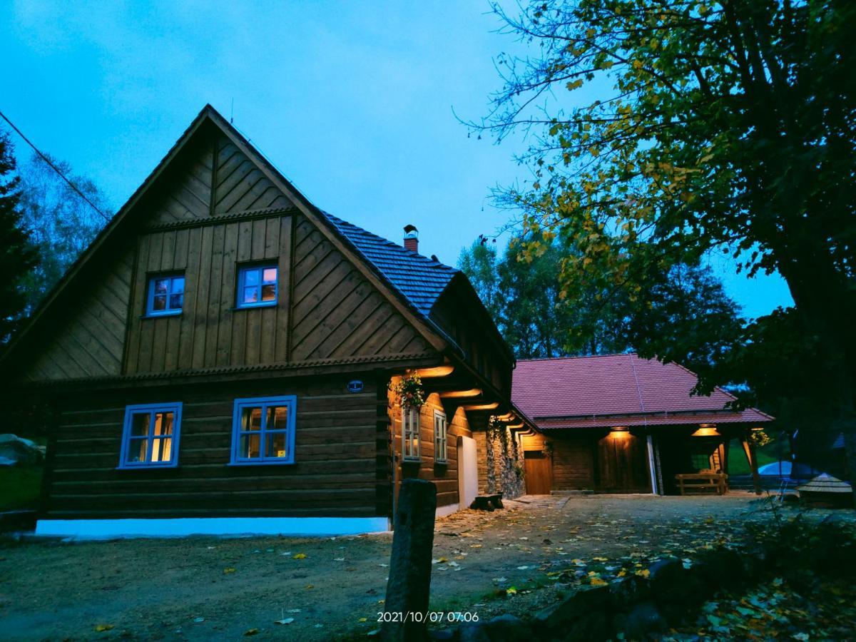 Vakantiehuis Roubenka U Zvonicky