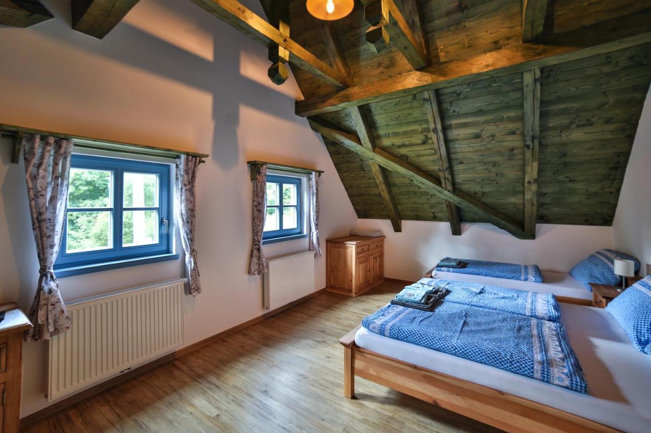 Roubenka U Zvonicky