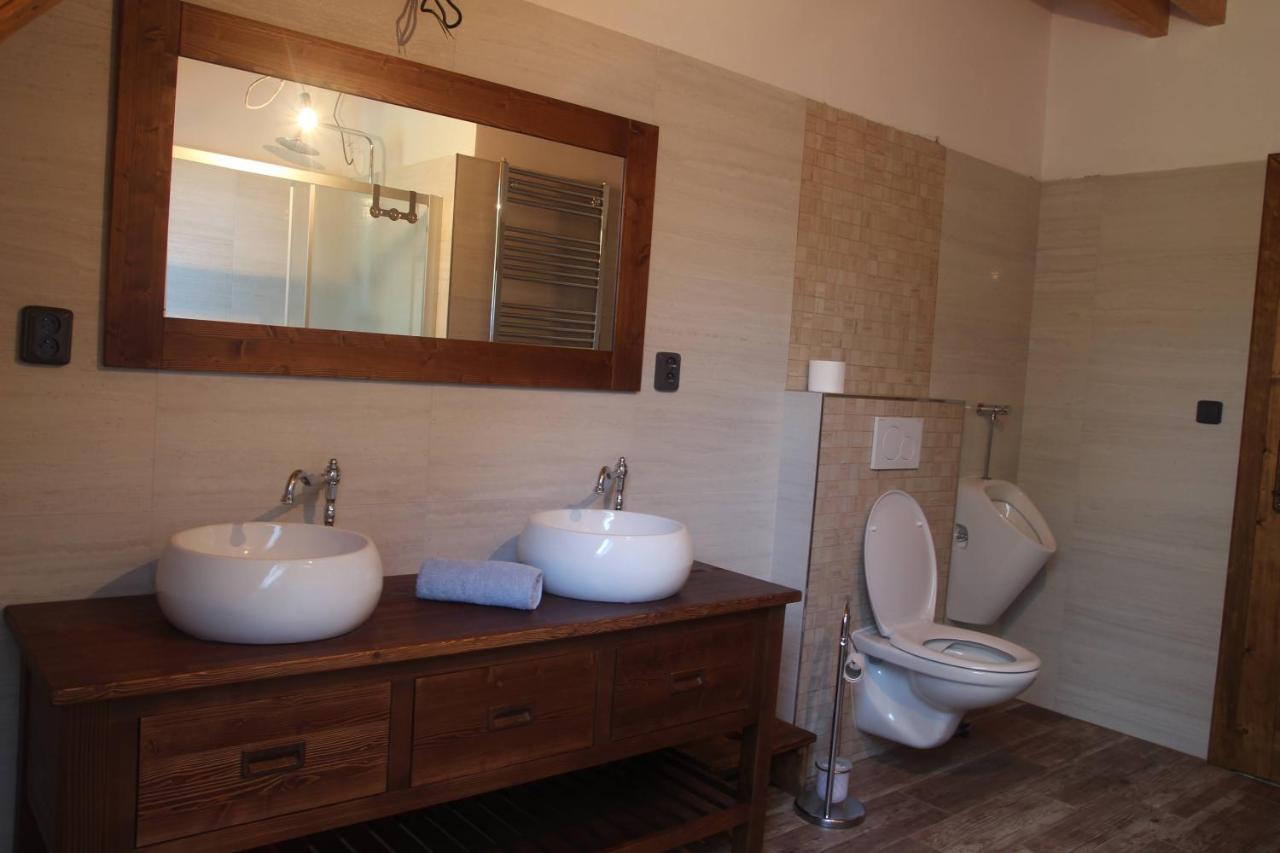 Roubenka U Zvonicky Vakantiehuis *